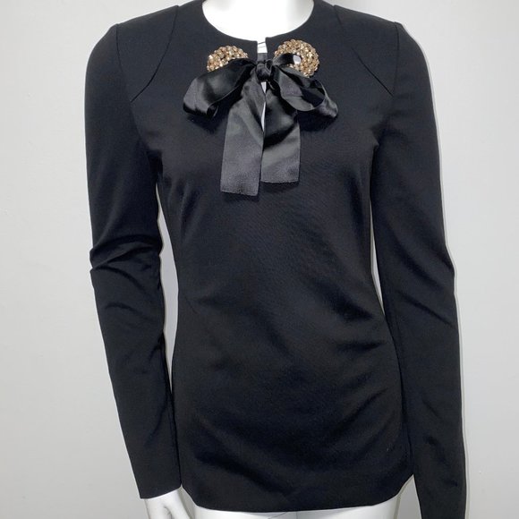 Alexander McQueen Tops - ALEXANDER MCQUEEN New FASHION Blouse Italy